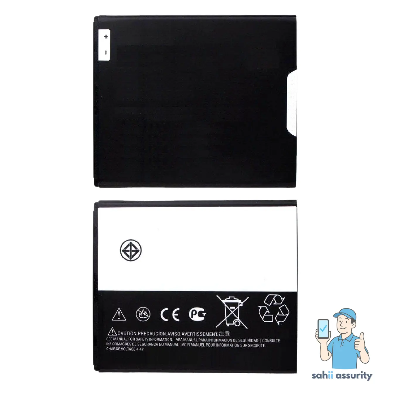 Battery for Motorola Moto E3 Power